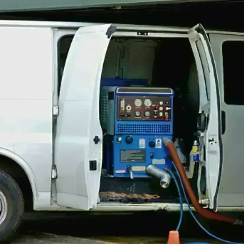 Water Extraction process in Seward, NE